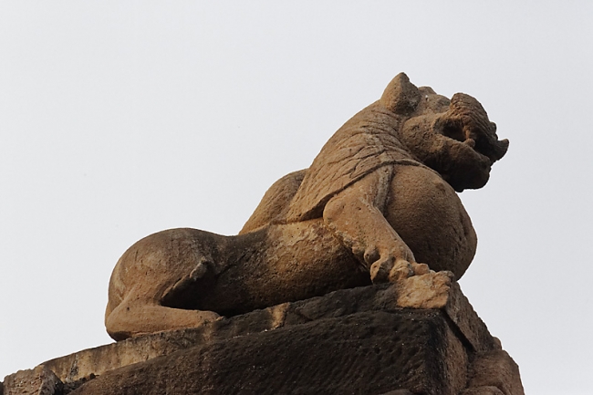 Bhubaneswar-Rajarani temple-094